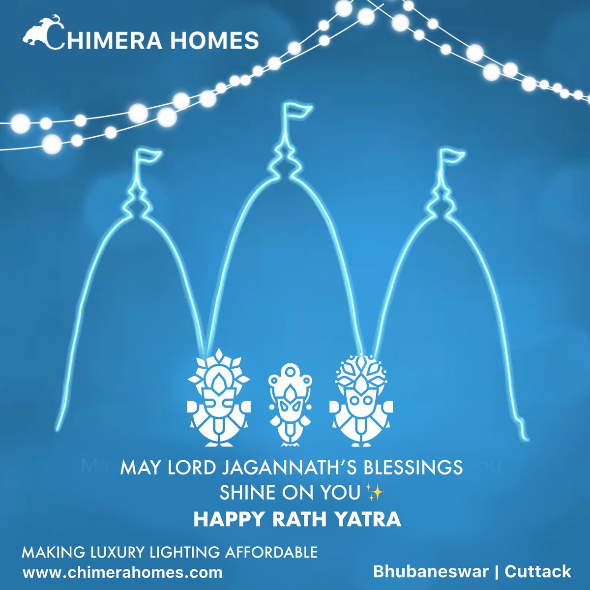 chimerahomes's tweet photo. Happy Rath Yatra #RathYatra #RathaYatra2022 https://t.co/tBgss3RRar