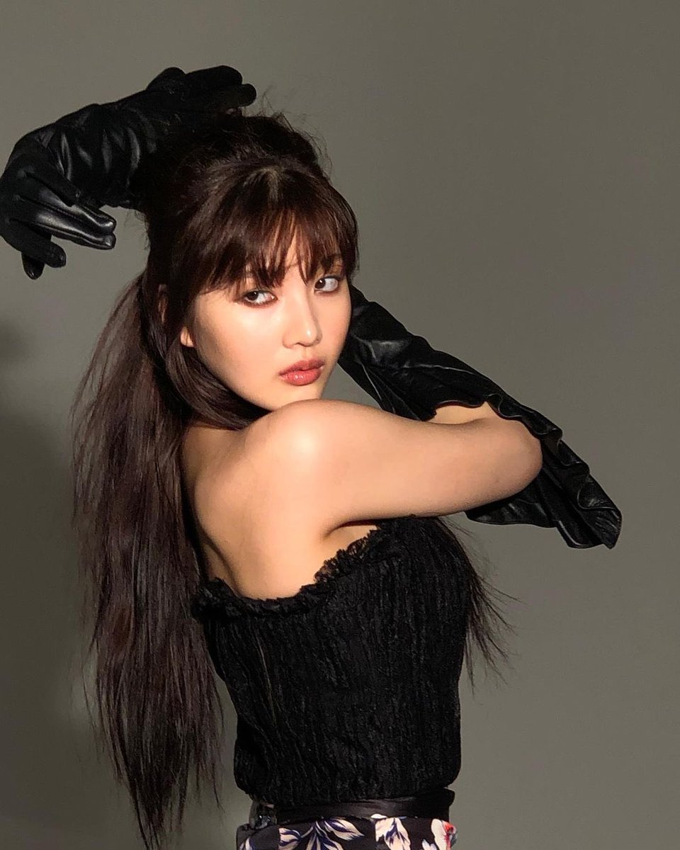 thinking about park sooyoung