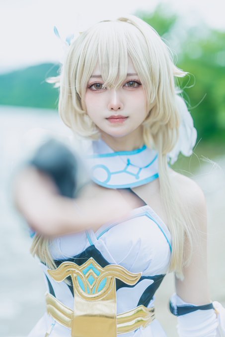 Twitterのコスプレ画像22