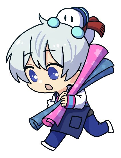 横目のtwitterイラスト検索結果