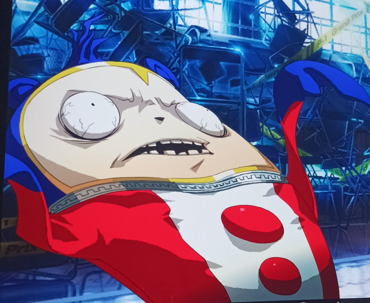 Noooo teddie