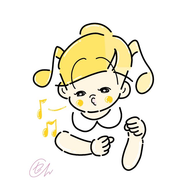 口笛のtwitterイラスト検索結果