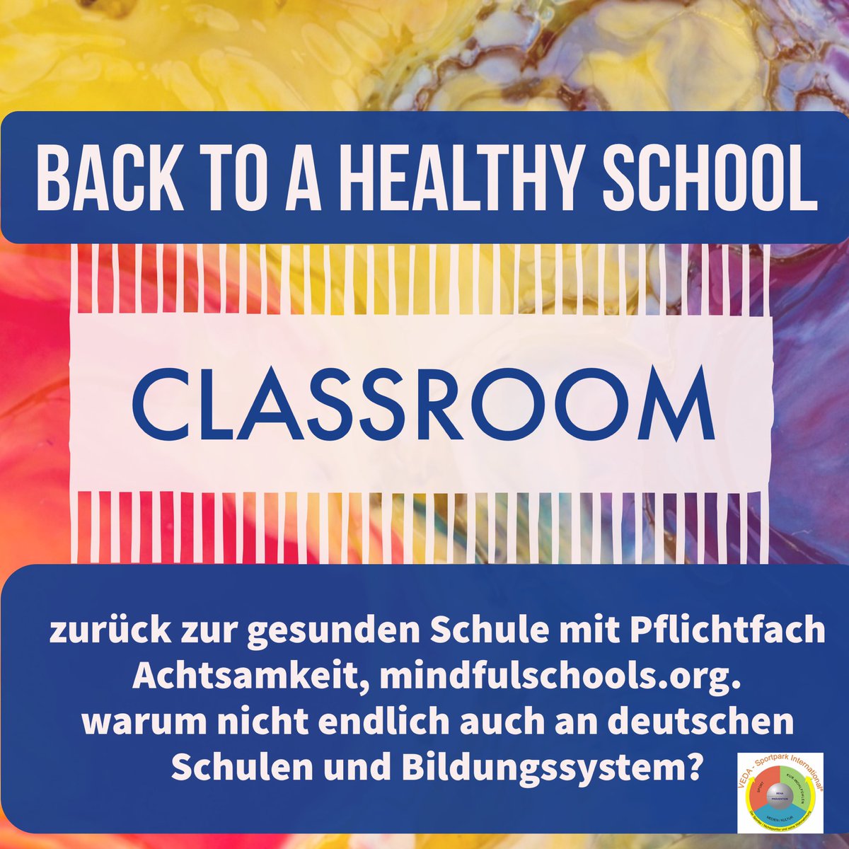 med7sportarten's tweet photo. Noch einmal‼️weil so wichtig!#Bewusstseinskultur |Scobel https://t.co/SJ8XNfmx4L via @YouTube -#Vision2030: #Gesundheitsregion #Binnenland #SchleswigHolstein Mehr #Prävention #Achtsamkeit in #Schule/#Sportvereine/ @DOSB_Sportentw #Bildung Metzinger: https://t.co/ujDkuNYHQt🧠 https://t.co/a2CHEMx9C5