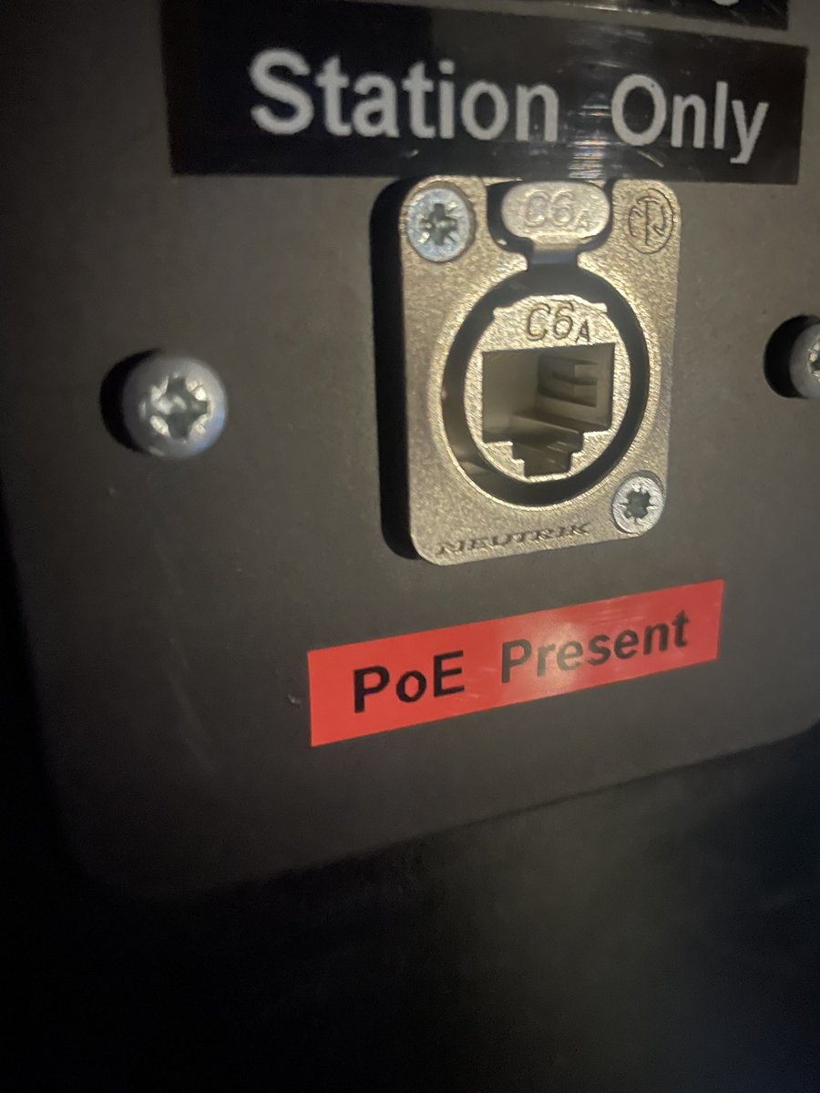 The spicy Ethernet #kawaiicon