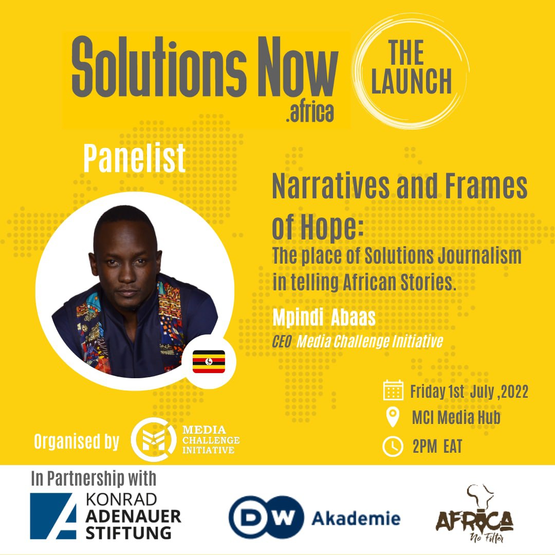 shedrickaye's tweet photo. Changing the Narrative Starts now!! Fedup of Negative News occupying our media spaces,@IMChallengeug has something special for you. Not only news but Solutions Based News Stories. Join us as we Launch this new Project that Brings Positive Hope into a Negative filled space. 1-7-22 https://t.co/k2xEbbFlJO