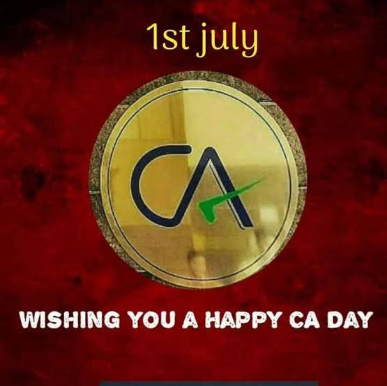 mygsthub's tweet photo. We extend our heartfelt gratitude to all the Chartered Accountants for their continued contribution in building our nation's economy 
#CAday #CAday2022 #taxscan #CA #ICAI #CharteredAccountants #HappyCADay #accountant https://t.co/1tk5bhRg27
