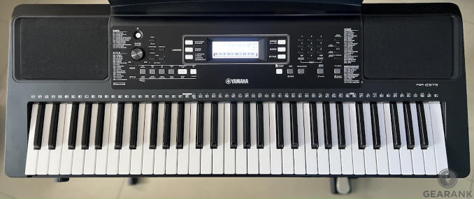 GearankMI's tweet photo. Here's a detailed review of the Yamaha PSR-E373 keyboard - great for young musicians learning to play: https://t.co/kELPy2LJd6
@YamahaKeysUS #YamahaPSRE373 #Yamaha #PSRE373 #PortableKeyboards #Keyboards #Review https://t.co/3PZ5ekNYI6
