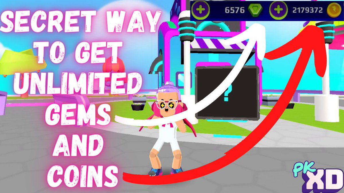 joy_unbox's tweet photo. HOW TO GET UNLIMITED GEMS AND COINS IN PKXD??? https://t.co/Z6edHKWGqf via @YouTube https://t.co/fSvRC4vHsi