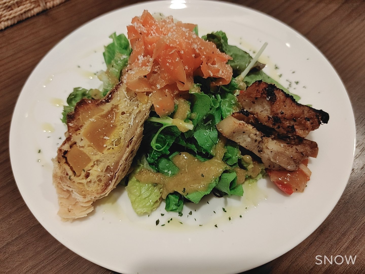 前菜三種盛考 前菜三種盛り - Picture of Italian Kitchen Buono, Funabashi