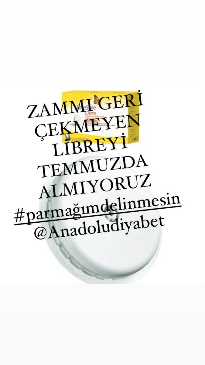 #librezammıgeriçek <a href="/anadoludiyabet/">🇹🇷🇹🇷ANADOLUDİYABET🇹🇷🇹🇷ADANA</a>  <a href="/RTErdogan/">Recep Tayyip Erdoğan</a> <a href="/ticaret/">T.C. Ticaret Bakanlığı</a> <a href="/saglikbakanligi/">T.C. Sağlık Bakanlığı</a> <a href="/FreeStyleLibre/">FreeStyle Libre</a>  <a href="/SikayetvarCom/">Şikayetvar</a> #Parmağımdelinmesin 8
