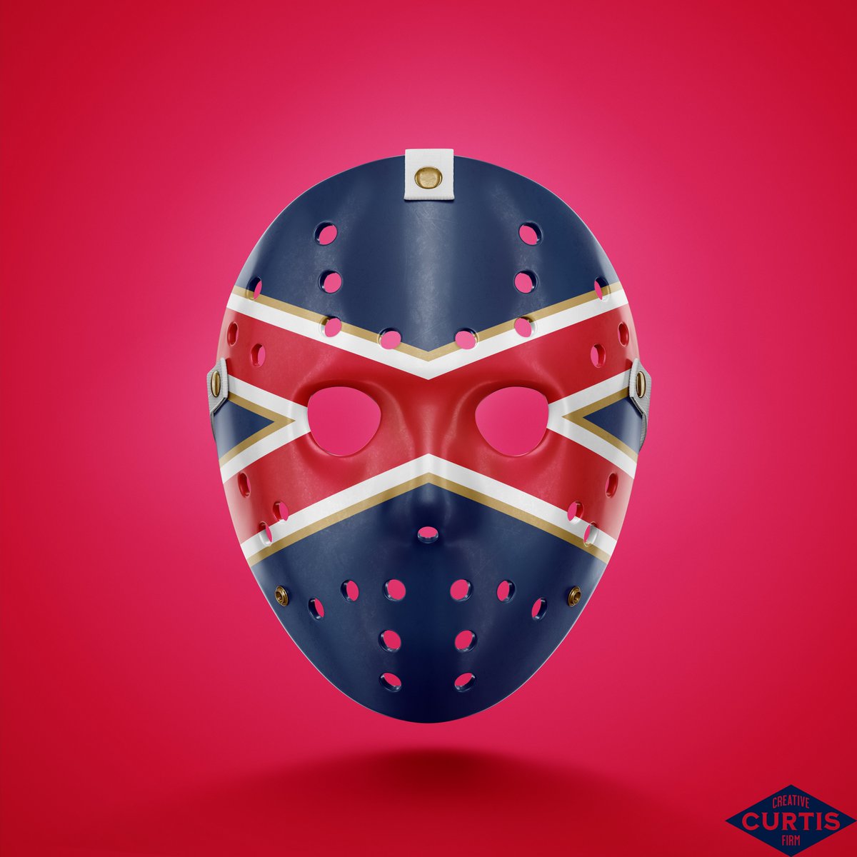 Carpe_DM_01's tweet photo. And so it begins... the first four masks of #ClassicMasksCurrentTeams

We start with the top four teams of the Atlantic Division.

@FlaPanthers 
@MapleLeafs 
@TBLightning 
@NHLBruins 

Big thank you to @sportsTemplate for the template! https://t.co/uQFxDnNbpP