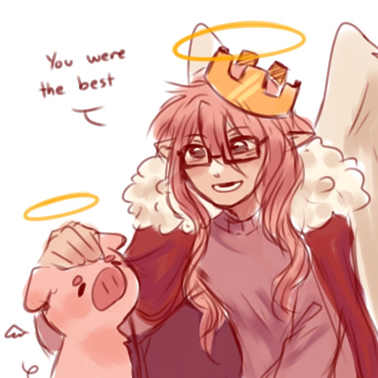 Kuni_Cheesecake's tweet photo. I know i have longed disconnected from mcyt a long time ago but I always go back to his content from time to time, I send my regards to his family and loved once, Mr. Blade truly thank you so much for everything from the time i was still present in the community + https://t.co/YgxkmsMYDH