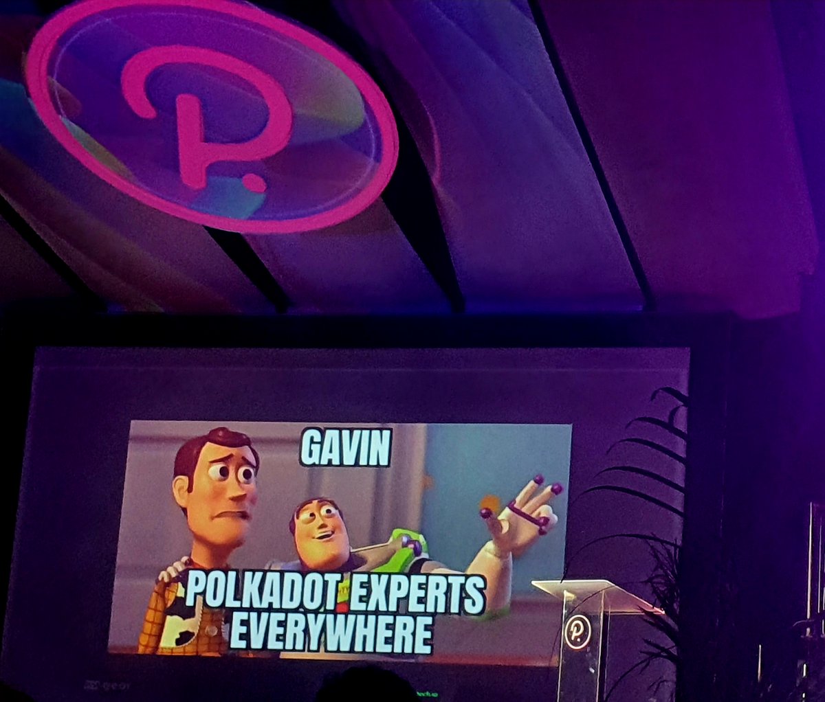 Aquin0escribo's tweet photo. 👀Todos los que asistimos a Closing Party #DecodedCDMX🇲🇽🤓
@EspacioCripto🚀🫶
#PolkadotDecoded #gavin #polkadot https://t.co/ArLcBP76La