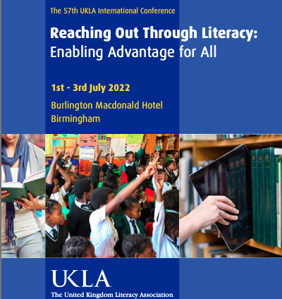 #UKLA22IC starts today!  What a wonderful programme.  Look out for the announcements of the winners  #UKLA22BookAwards evening Friday July 1st ukla.org/programme/