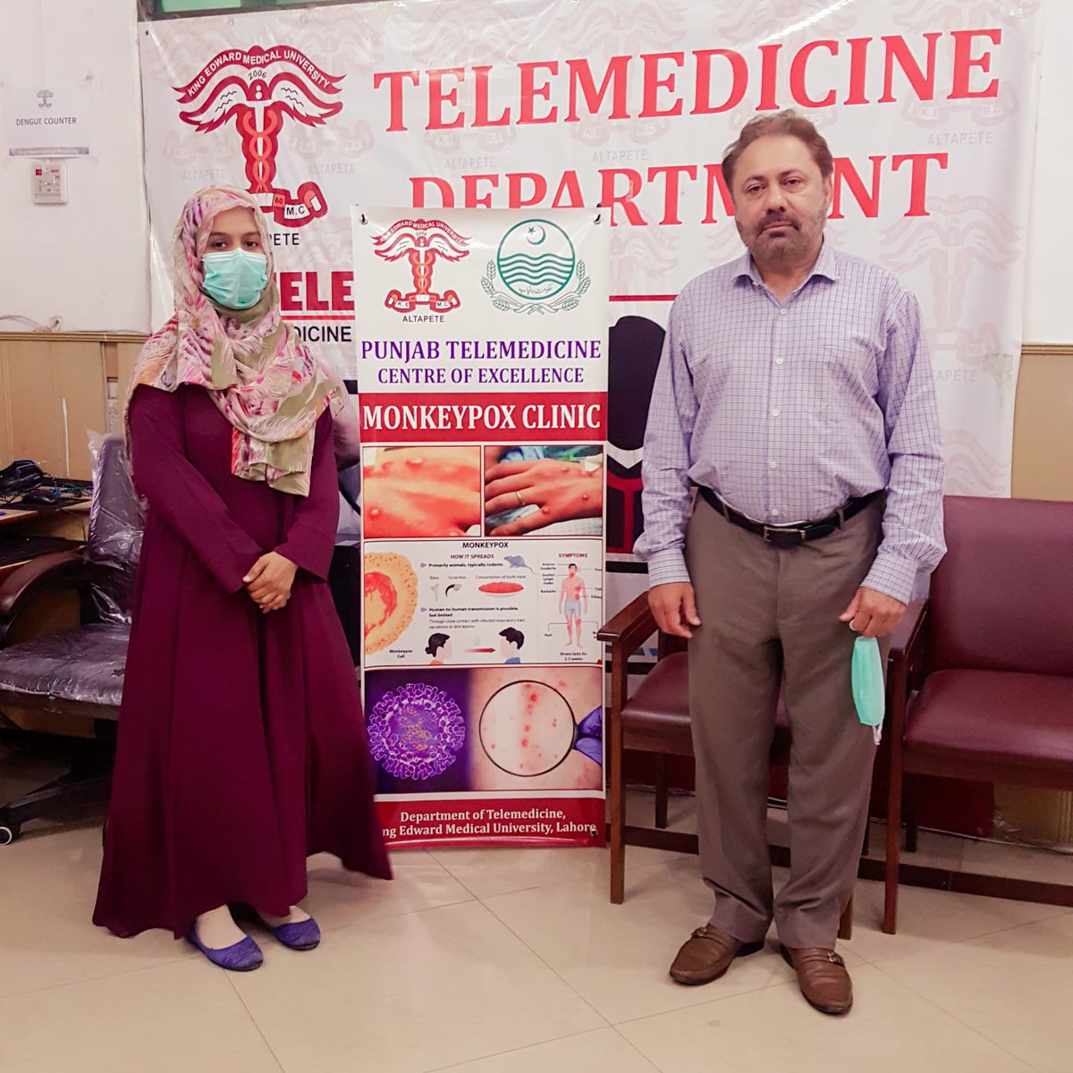 TeleMedKEMU's tweet photo. More calls on a rainy day. Spread the message. It will be Sadqa-e-jaaria. 
#VCKEMU https://t.co/RHyJtDGmLk