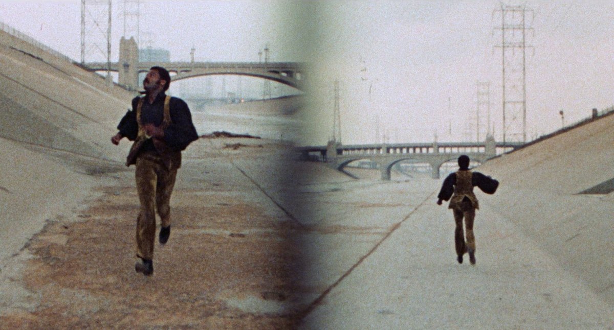 70sFilm's tweet photo. Sweet Sweetback's Baadasssss Song (1971)

Melvin Van Peebles https://t.co/4cVULBwXQf