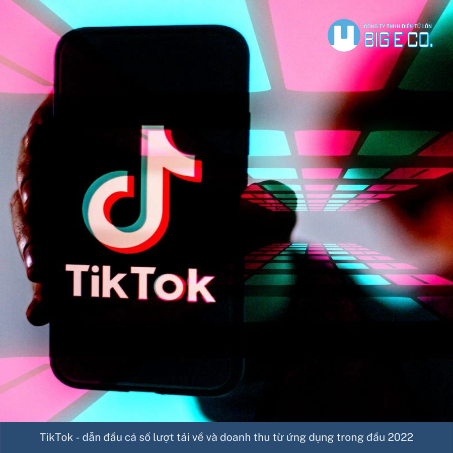 bigecompany's tweet photo. 💥 TikTok Dẫn Đầu Cả Số Lượt Tải Về Và Doanh Thu Từ Ứng Dụng Trong Đầu 2022 💥
----------------
Cập nhật những thông tin mới nhất về Digital Marketing/Marketing tại đây.
Theo dõi 📝Twitter: @bigecompany
#BigECo #Dien_tu_lon #Giai_phap_tang_truong_so https://t.co/8po7EFRPAP