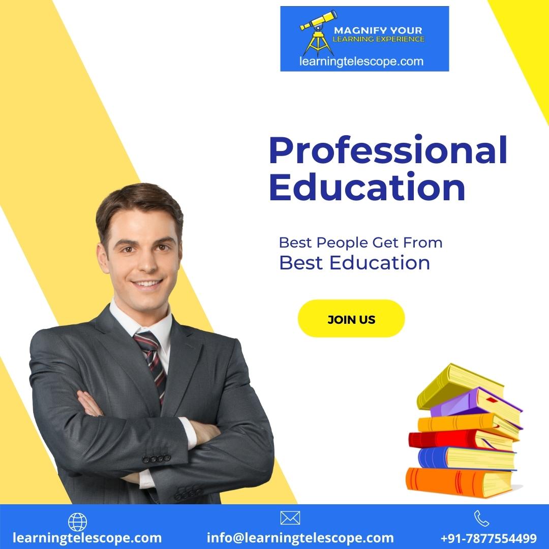 LearningTelesc1's tweet photo. Learning Telescope is the Best website to find college and professional courses for successful careers.
Connect Us:https://t.co/sRWhuhZItx
Email Us:info@learningtelescope.com
#learningtelescope #professionaldevelopment  #Education  #Learning  #Leadership  #Teamwork  #Learn https://t.co/mJ6NSNnoqK
