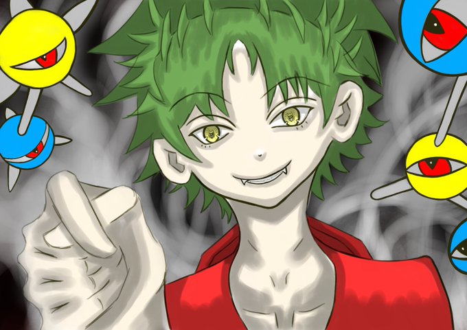 くしゃみの精のtwitterイラスト検索結果