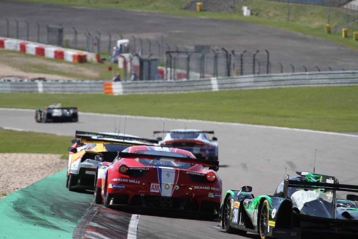 PRSSeries's tweet photo. The temple of Speed
With contract negotiations coming up drivers must perform well! The second of the three Italian Triple Crown races is key if any of the challengers wants to take advantage in this title hunt.
#PRSMonza🇮🇹 https://t.co/r1dO279tea