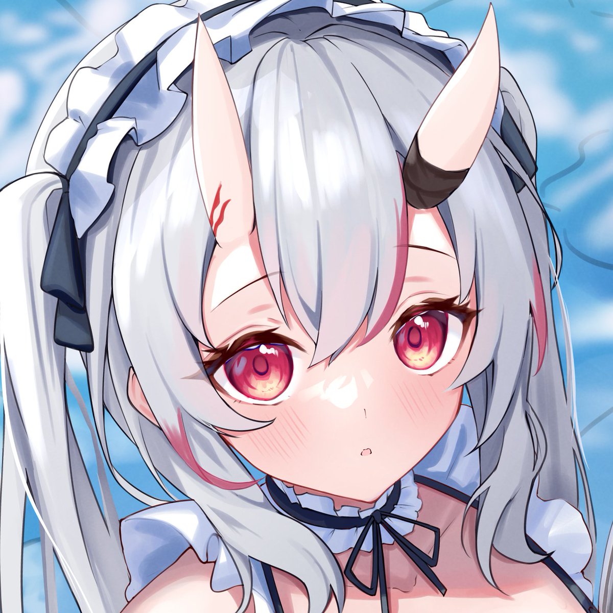 #2022年自分が選ぶ今年上半期の4枚 
投稿の都合でアップになってるよ!

あやメイドってリプくれた天才に感謝🙇
あと創作も伸びてくれたから選んじゃうね 