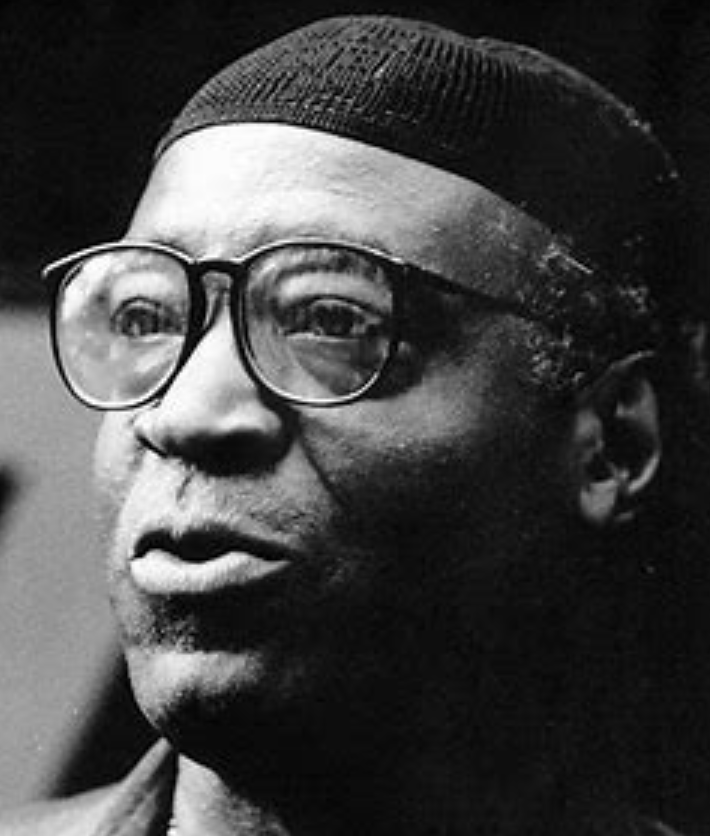 Happy Birthday Rashied Ali!

 