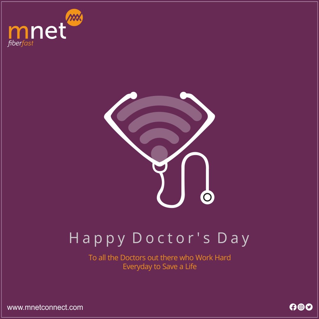MNetFiberFast1's tweet photo. Let us take a moment to appreciate our medical professionals who portect us day and night, through thick and thin.
.
.
.
.
.
.
.
#NationalDoctorsDay #DoctorsDay #DoctorsDay2022 #broadbandinternet #OneAssamOneConnection #Mnet #MnetFiberFast https://t.co/BrwYrNhGo7