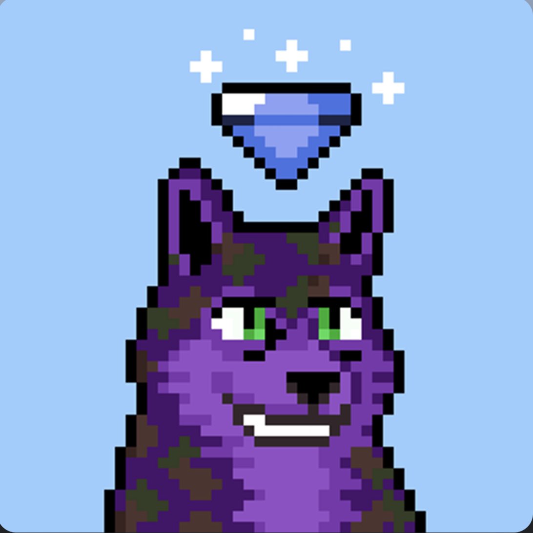 TMoneyy's tweet photo. Been part of #StealthTribe for less than six hours, and my @MoonrunnersNFT has already changed! Beyond #Wolfish for this project and to find out more about Primordia! ππΊπ https://t.co/yHEGWAXs4S