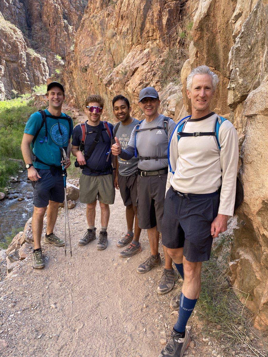 visishs's tweet photo. Arizona, Arizona you were good to me... "Arizona Stand" by @luckyboysmusic, my favorite band🎸. 

Sums up 2⃣years w/ the masters @BarrowNeuro: 
- open #cerebrovascular #skullbase w/ @mtlawton 
- #neuroendovascular w/ @fcalbuquerque51 @ducruetaf @AshuPJadhav https://t.co/nV4ODrmUvg