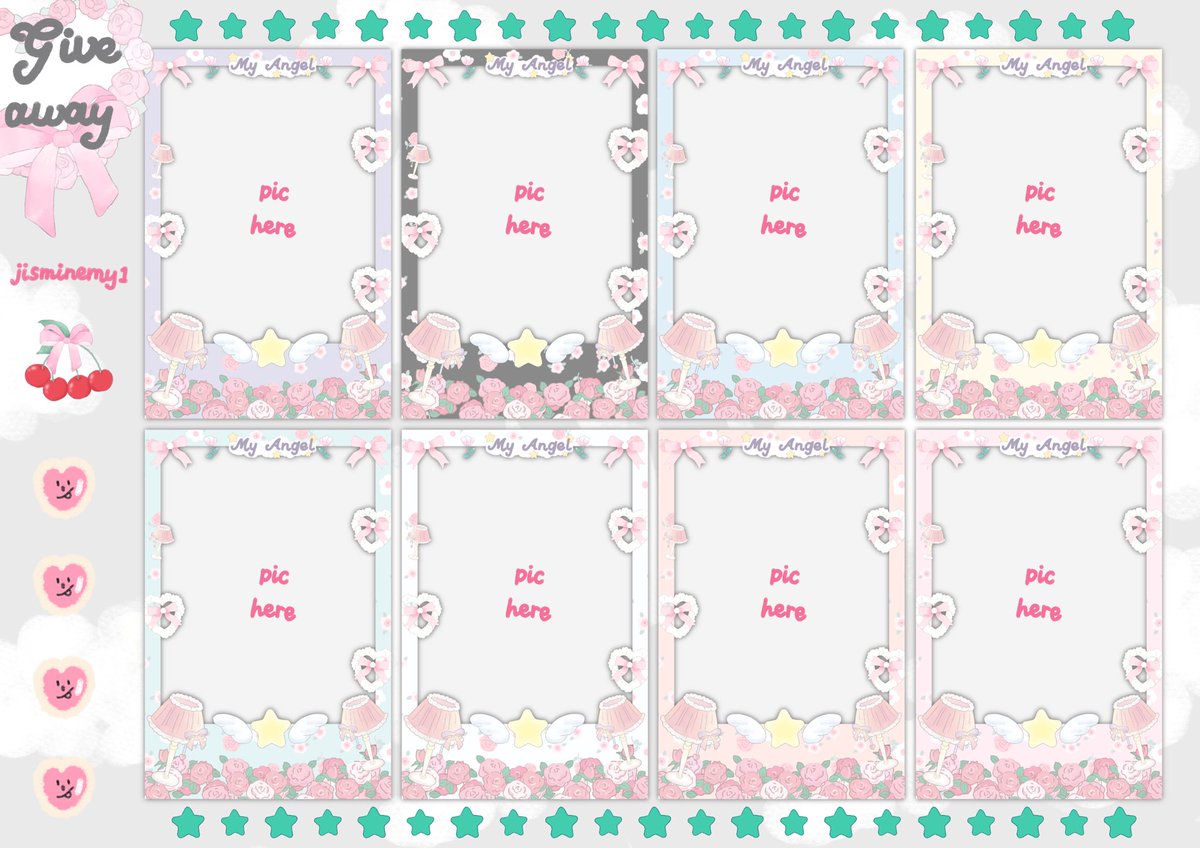 jisminemy1's tweet image. 🥼 giveaway 

☘️ pls retweet before 
frame polaroid

link in mention🍧

#แจกไฟล์png #แจกpng