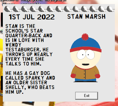 South Park Out of Context tweet media