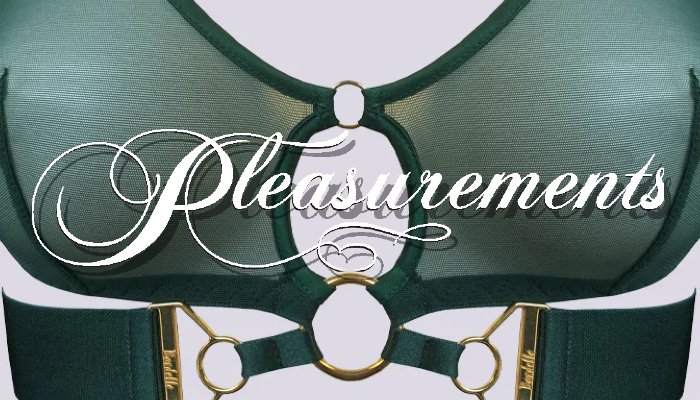 PLEASUREMENTS NEWEST PLEASURES dlvr.it/ST8p4c