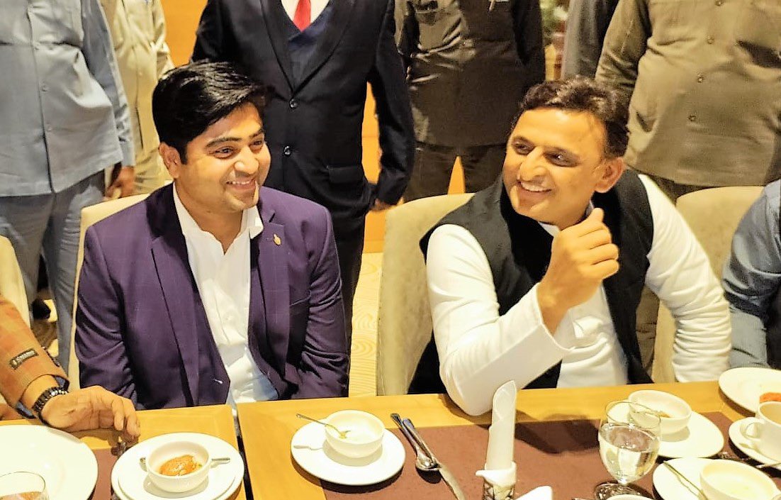 Wishing A Very Happy Birthday to Former Chief minister of uttar pradesh and leader opposition <a href="/yadavakhilesh/">Akhilesh Yadav</a> ji