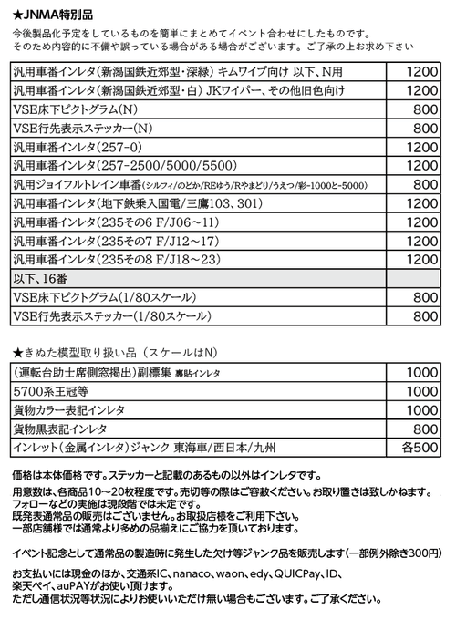 世田谷総合車輌センター【公式】(@sscmodel)/Page 3 - Twilog 世田谷総合車輌センター【公式】(@sscmodel)/Page 3 - Twilog