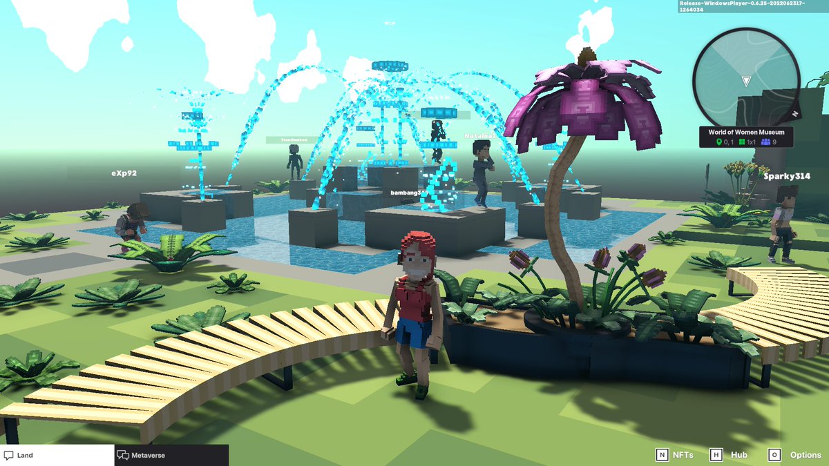 TonyaYarkova's tweet photo. @TheSandboxGame @worldofwomennft I just participated in the #BelongingWeek contest for a chance to win a Belonging Crown NFT! Check out my screenshot below!
👇 https://t.co/37fd2SY0QJ