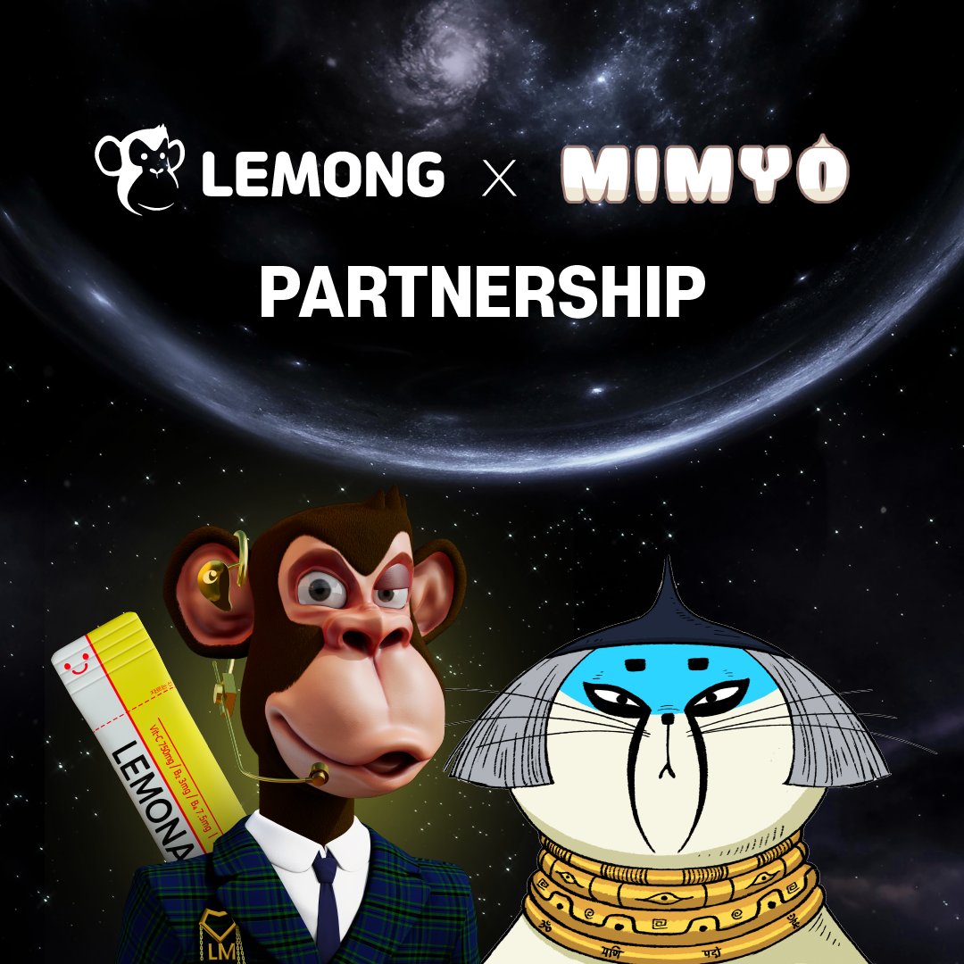 buy_to_earn's tweet photo. 🎉사공이호&amp;MIMYO X 레몽 파트너쉽 이벤트 안내🎉

안녕하세요.크립토레몬 재단입니다.

사공이호&amp;MIMYO와의 파트너쉽 체결을 기념하여 레몽 NFT 홀더 대상으로❤️경쟁화리 및 에어드랍 이벤트를 진행합니다❤️

아래 이벤트 상세 정보 및 신청 방법 안내드립니다. 많은 관심과 참여 부탁드립니다.
[1/5] https://t.co/IvV4kdBnt3
