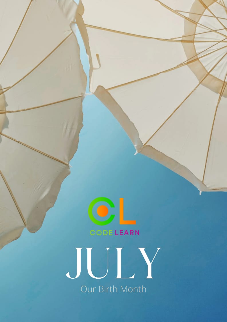 CodeLearnng's tweet image. Hello, People!

We can&apos;t keep calm. It&apos;s July, Our birth month.

We are super thankful.
July 6th is a goal.
💃💃💃💃💃💃💃