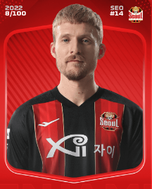 SorareK's tweet photo. 🚨TRANSFERT INFOS🚨
With all rumors actually, here find principal official moves of last weekfs in #KLeague 🇰🇷

Park Jung-bin left #FCSeoul 🔴⚫️
Ben Halloran also left FC Seoul as a free player

Kim Ji-min left #Pohang (contract end) after only 2 games this season https://t.co/Wh6dHTxXzk
