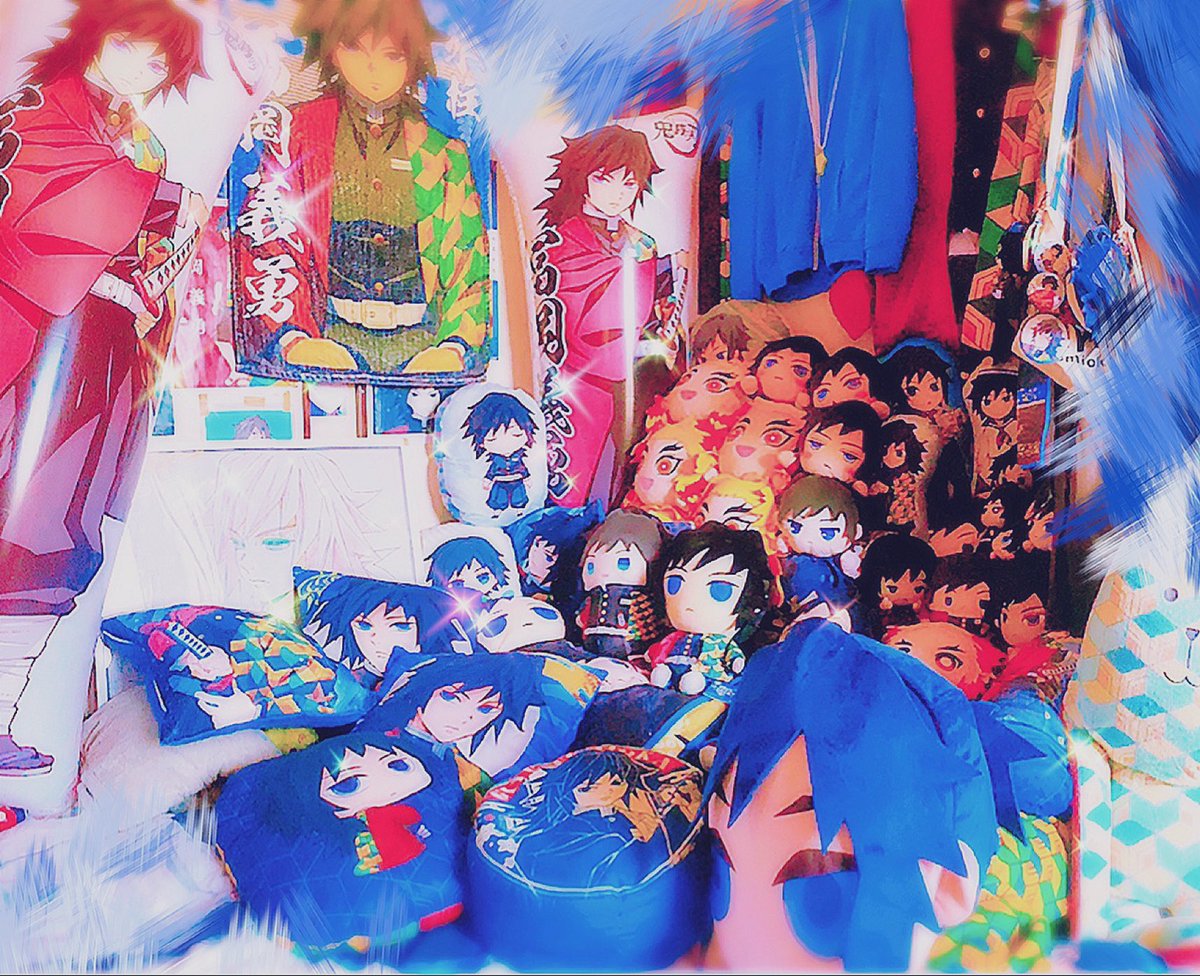 冨岡義勇の嫁 💙義勇愛 水柱 夢女子💙同担断固拒否 FF外いいね