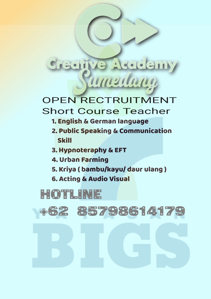 Ayo bergabung
Cc <a href="/mazNOT/">maz nonot</a> <a href="/ikangsulung/">Zulfikar, Amd, SIp. / Ikang / Jamal</a> <a href="/sumedangnews/">Infosumedang</a>