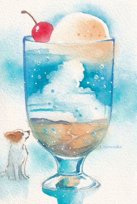 「drink」 illustration images(Latest｜RT&Fav:50)｜21pages