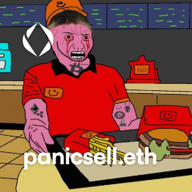 2Adger's tweet photo. Panicsell.eth = 0.974eth
#ENS #ETH #wojak #bearmarket 
https://t.co/Oawh21yedP https://t.co/EoxAt0mZx0