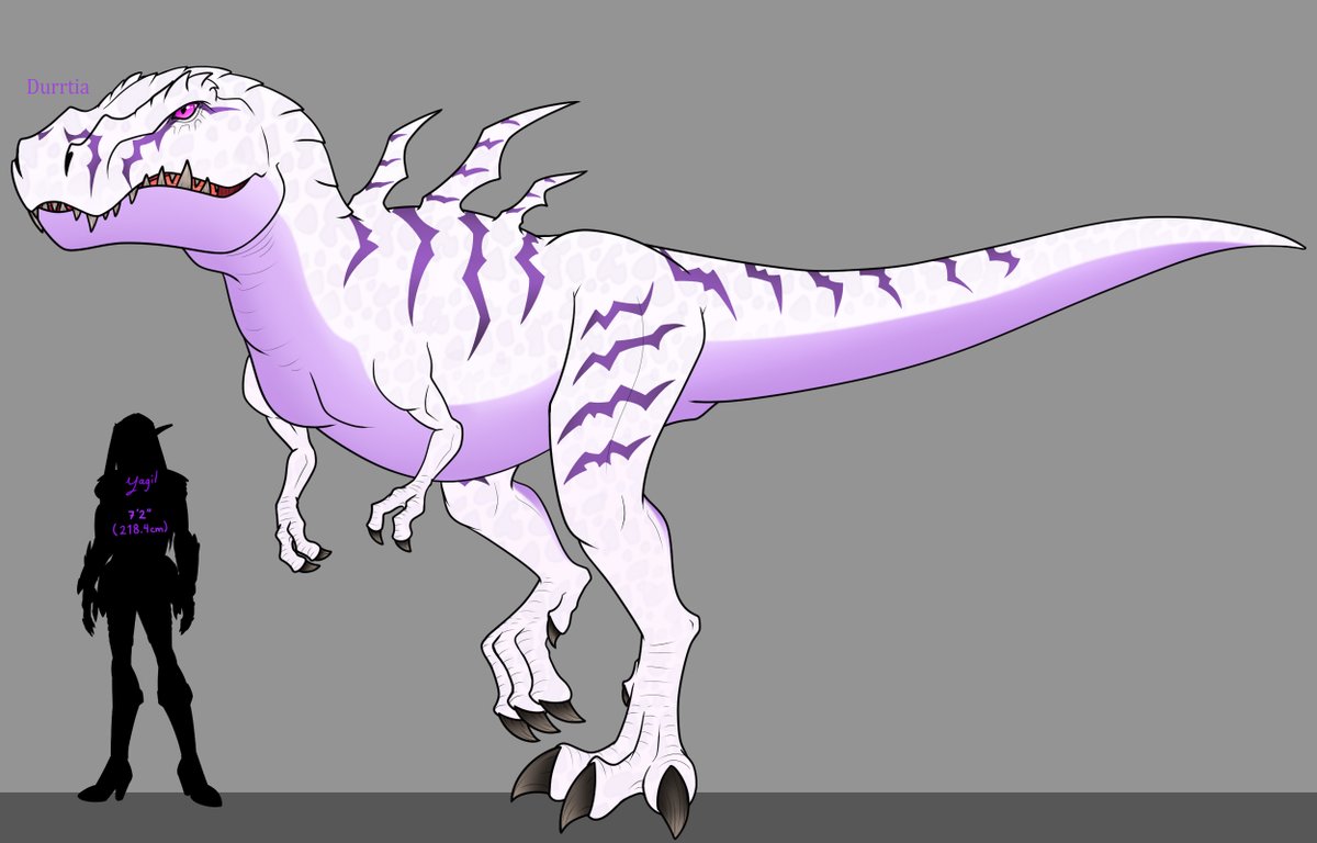itzamara_kun's tweet photo. Yagil of Pets 🏹💜
Durrtia 🦖 and Reitha 🐓

#myartwork #YagilBladeleaf #pet #worldofwarcraft  #hunterpets #Ravasaurs #Devilsaurs https://t.co/jGYrnQmDC7