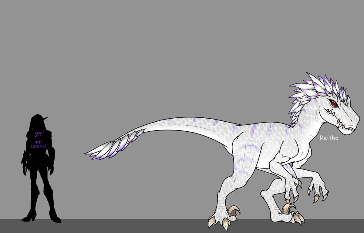 itzamara_kun's tweet photo. Yagil of Pets 🏹💜
Durrtia 🦖 and Reitha 🐓

#myartwork #YagilBladeleaf #pet #worldofwarcraft  #hunterpets #Ravasaurs #Devilsaurs https://t.co/jGYrnQmDC7