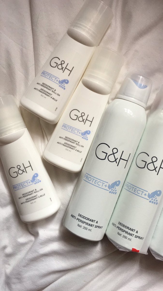 Deodorant G&amp;H Amway roll-on✨
Bau: wangi yg soft je
Tekstur: watery, tak melekit
Ketahanan sebotol: 6-8 bulan
Cara pakai: roll 1-2x sekali sehari dah cukup (no more bau keti 🙊)
Belum pernah cuba ? Meh try mesti jatuh cinta 🤭
wa.link/ju8za1