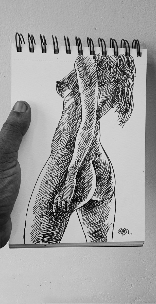 Streetdog_art's tweet photo. #art #drawing #nude #fineart https://t.co/HSRXva5DRe