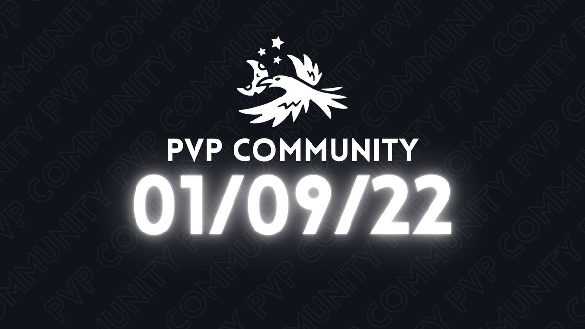 PVP Community tweet media