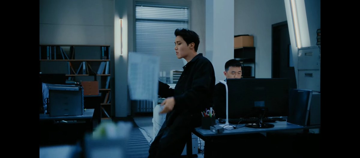 093BEELZ's tweet photo. ajegile mv nya keren parahh #jhope_MORE https://t.co/Dq7Wg0xlUK