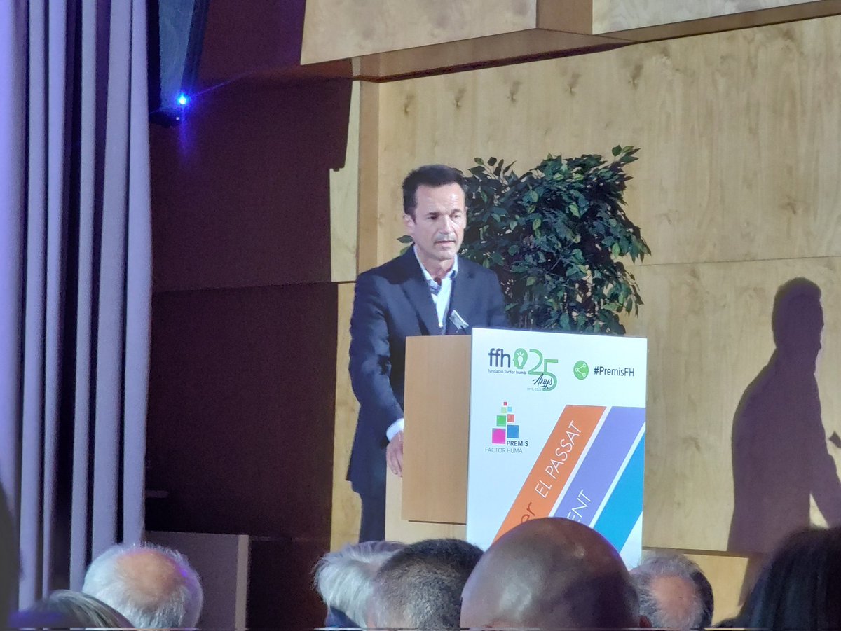 Cristina Salvador (@_crissalvador) on Twitter photo Felicitats @ferrer4good pe premi Mercè Sala
“Treballem per un impacte positiu al planeta.” <a href="/mrovirosa/">Mariana Rovirosa</a>
Reconeixement a l’excel·lència en valors, la mirada humana, la innovació i la visió global
<a href="/FundFactorHuma/">Fundació Factor Humà</a> #premisfh <a href="/BCorpSpain/">B Corp Spain</a>
Feliços d’acompanyar-vos des de <a href="/weare_both/">Both. People & Comms.</a> Felicitats @ferrer4good pe premi Mercè Sala
“Treballem per un impacte positiu al planeta.” <a href="/mrovirosa/">Mariana Rovirosa</a>
Reconeixement a l’excel·lència en valors, la mirada humana, la innovació i la visió global
<a href="/FundFactorHuma/">Fundació Factor Humà</a> #premisfh <a href="/BCorpSpain/">B Corp Spain</a>
Feliços d’acompanyar-vos des de <a href="/weare_both/">Both. People & Comms.</a>