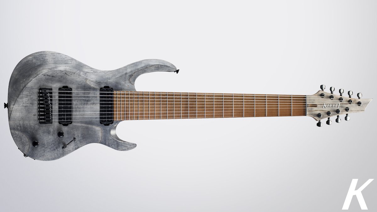 Kiesel Guitars on Twitter: